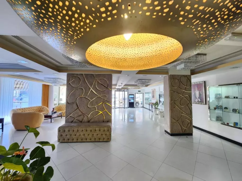 Garden Hotel Muscat By Royal Titan Group
